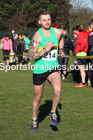 Senior mens 2020 Birtley Cross Country Relay, County Durham.  Photo: David T. Hewitson/Sports for All Pics